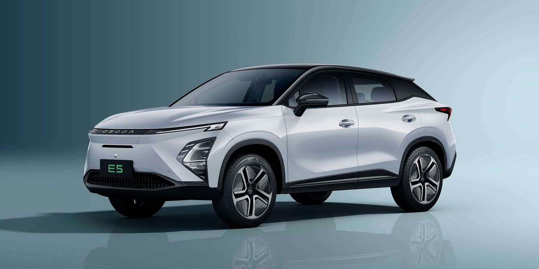 Omoda 5 EV