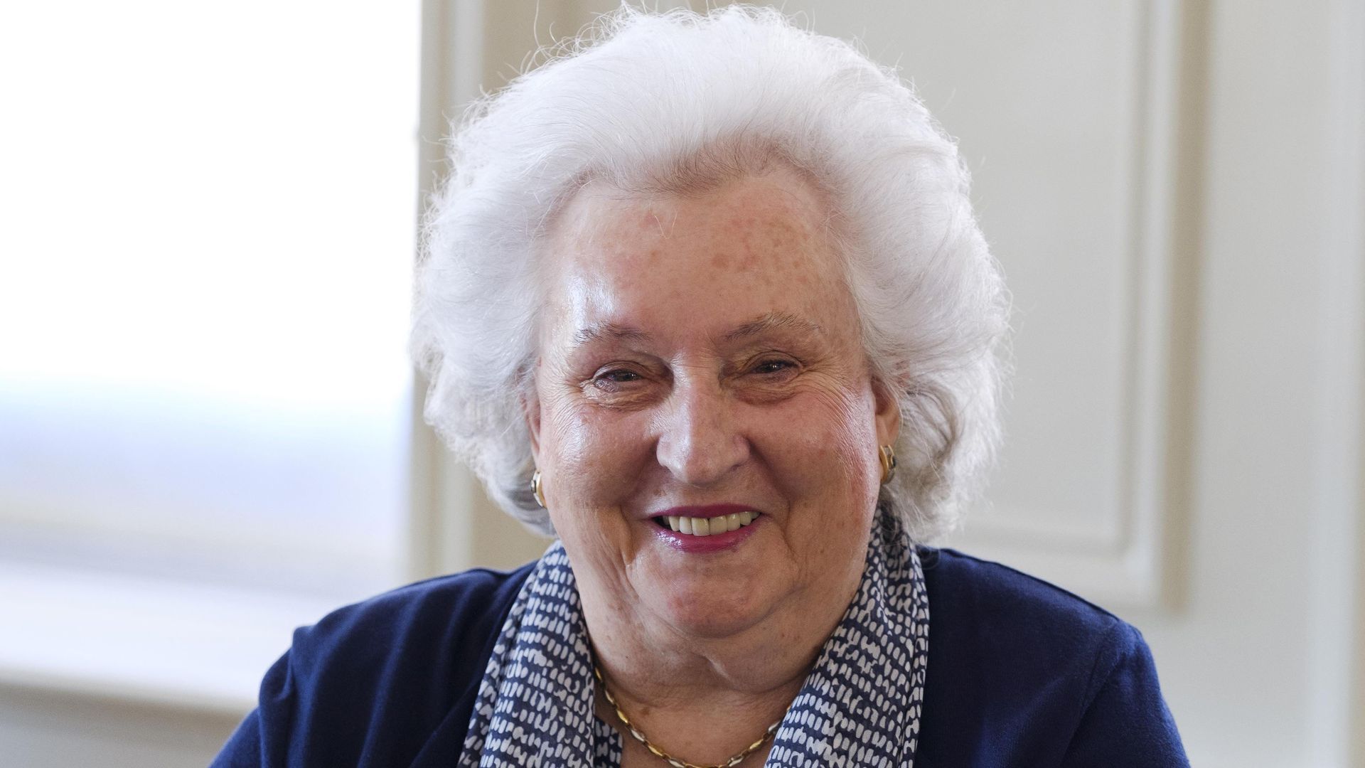 Pilar de Borbón, en una imagen de archivo