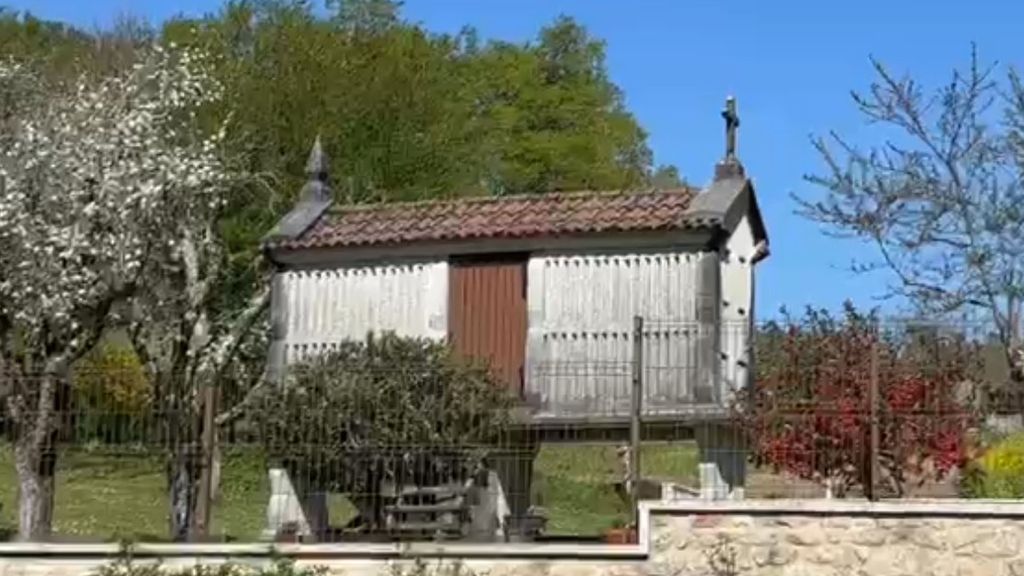Reconocen los Horreos del norte como patrimonio inmaterial en Galicia