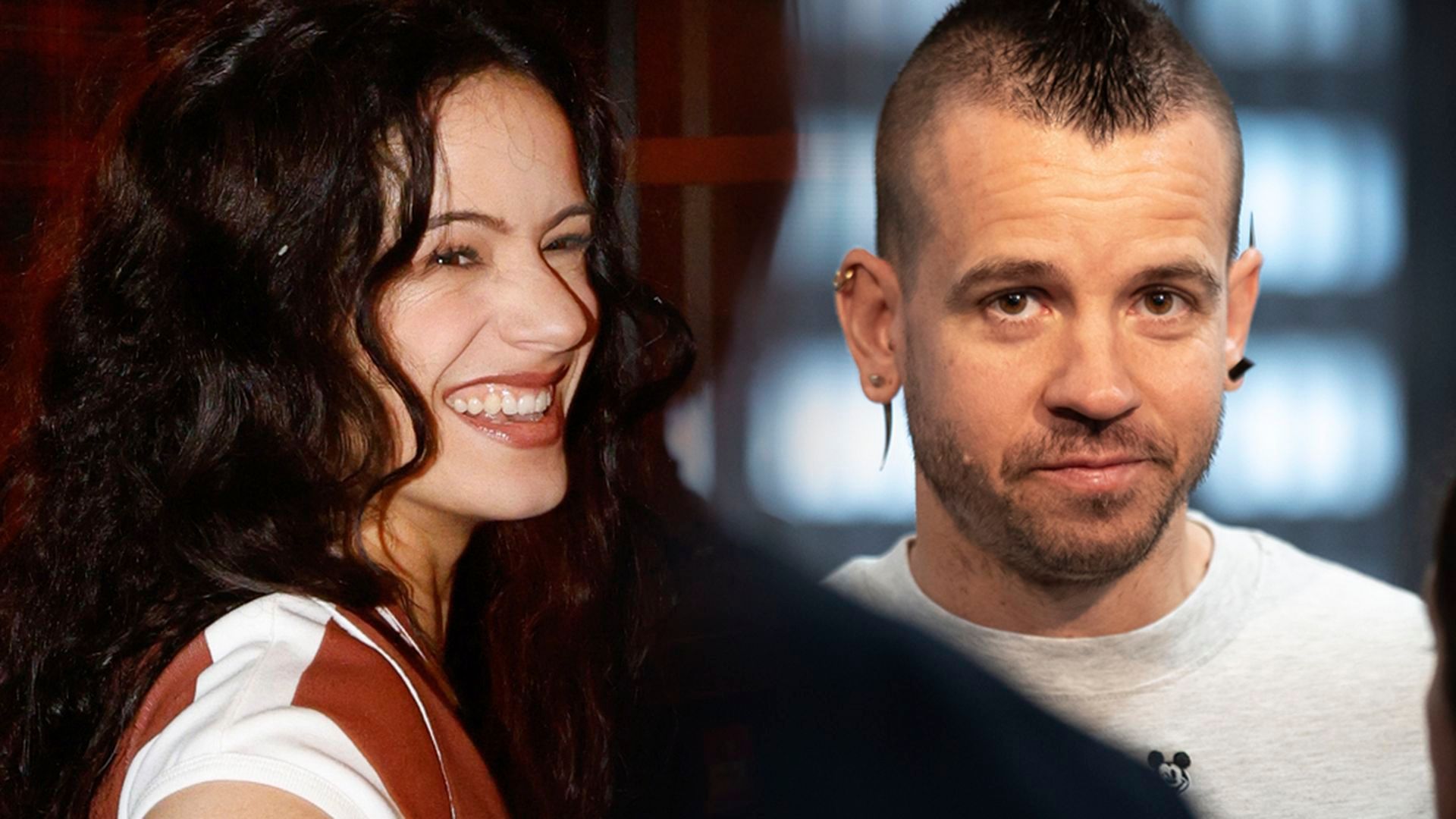 Rosalía y Dabiz Muñoz Rosalía y Dabiz Muñoz