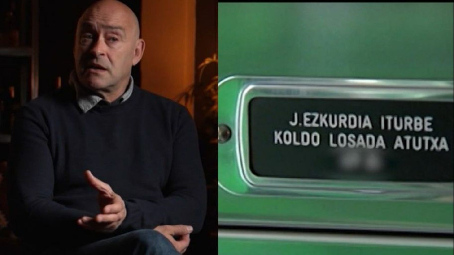 Las claves que delataron a Jon cuando acudió la Ertzaintza a su casa