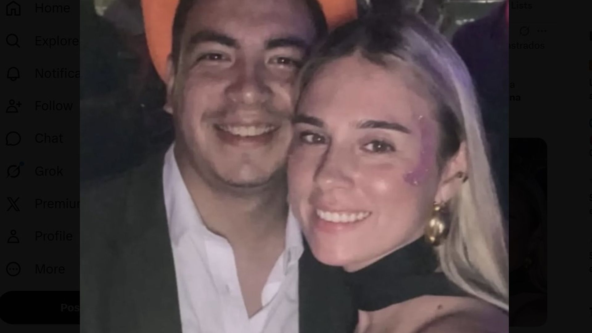 Una pareja muere abrazada dentro de su coche en la riada de Tucamán