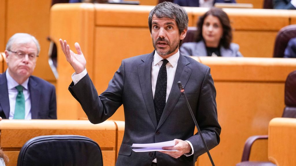 Urtasun cierra la puerta al traslado del 'Guernica' al Museo Guggenheim de Bilbao: "Los técnicos lo desaconsejan"