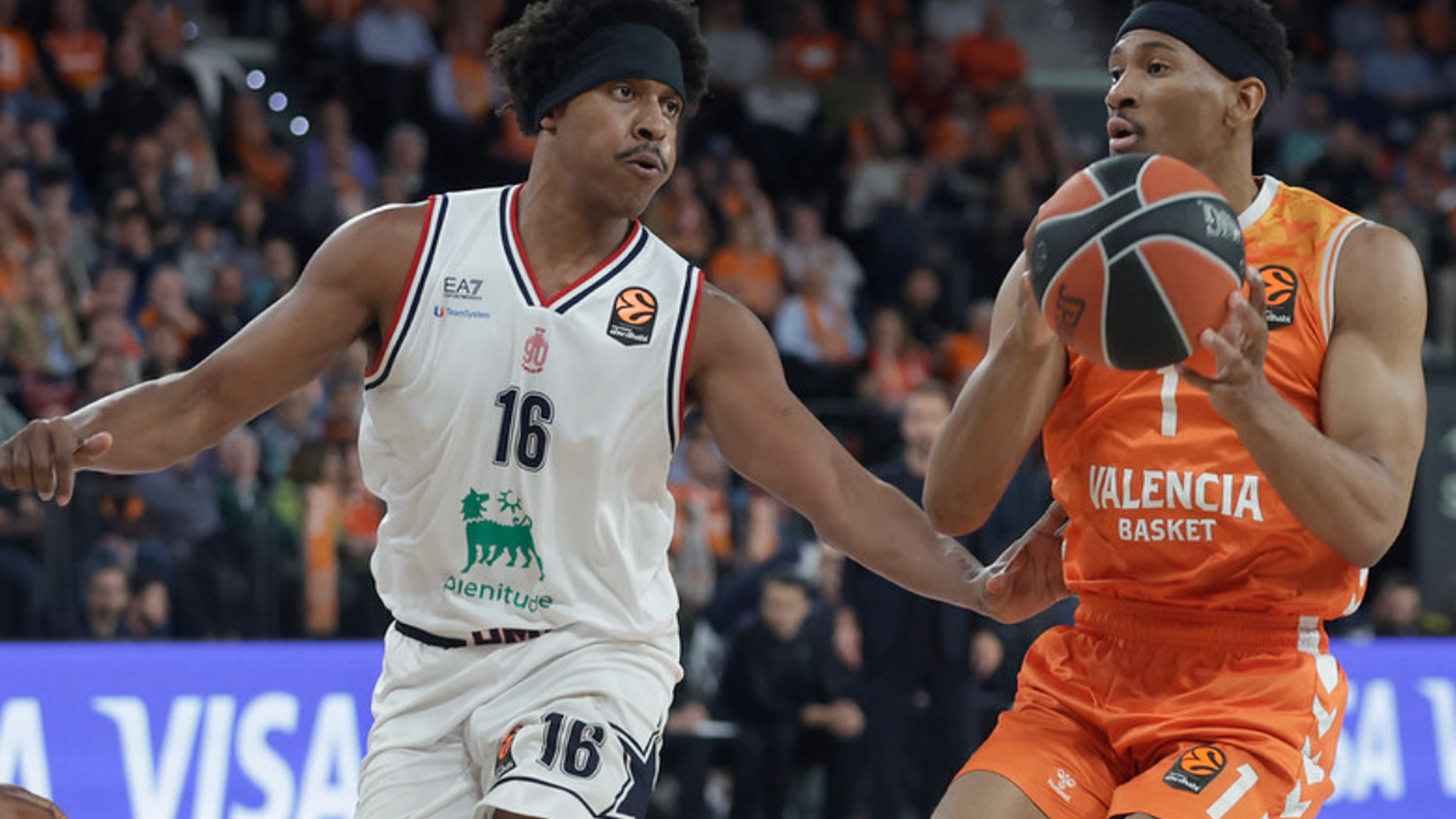 Valencia Basket ya tiene asegurado el top 6 de la Euroliga