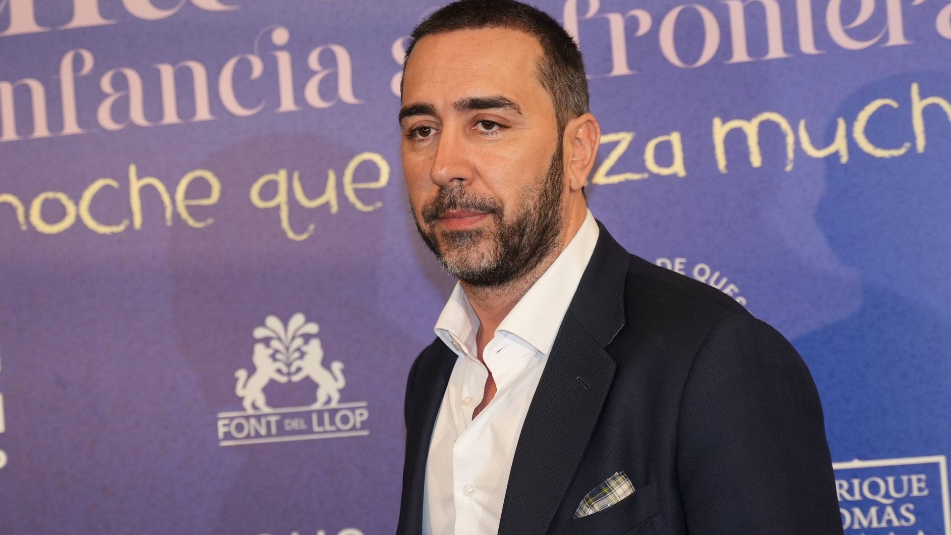 Víctor de Aldama (durante su asistencia a un evento en Madrid esta primavera) ha pasado a ser un rostro habitual en los medios y la televisión,