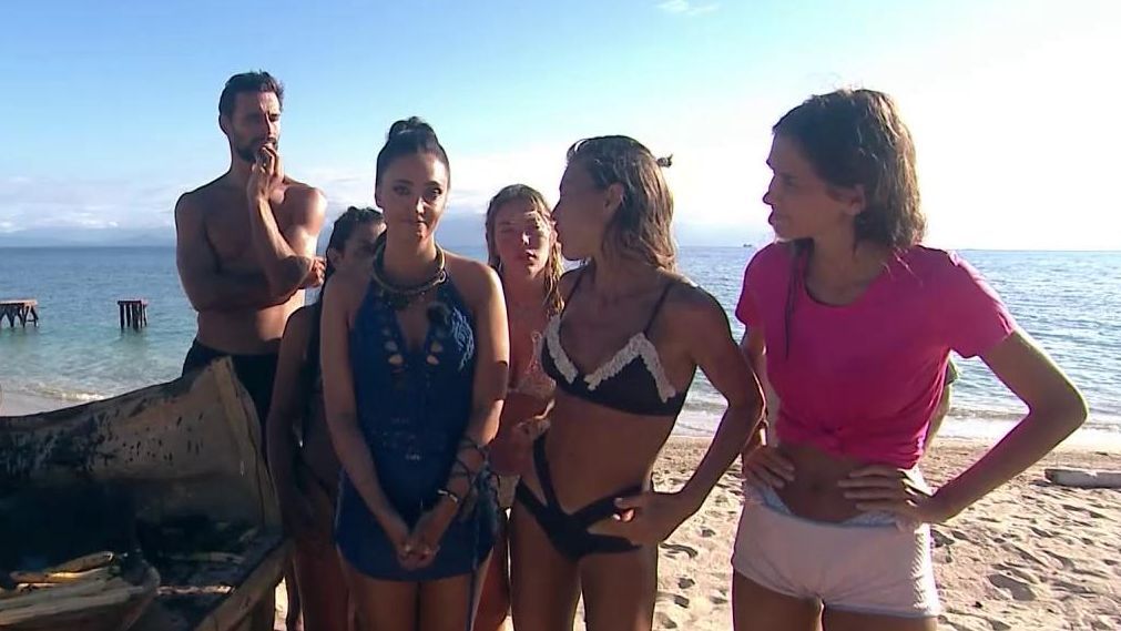 Ingrid Betancor incumple las normas de 'Supervivientes' con la recompensa y esto tiene consecuencias: 