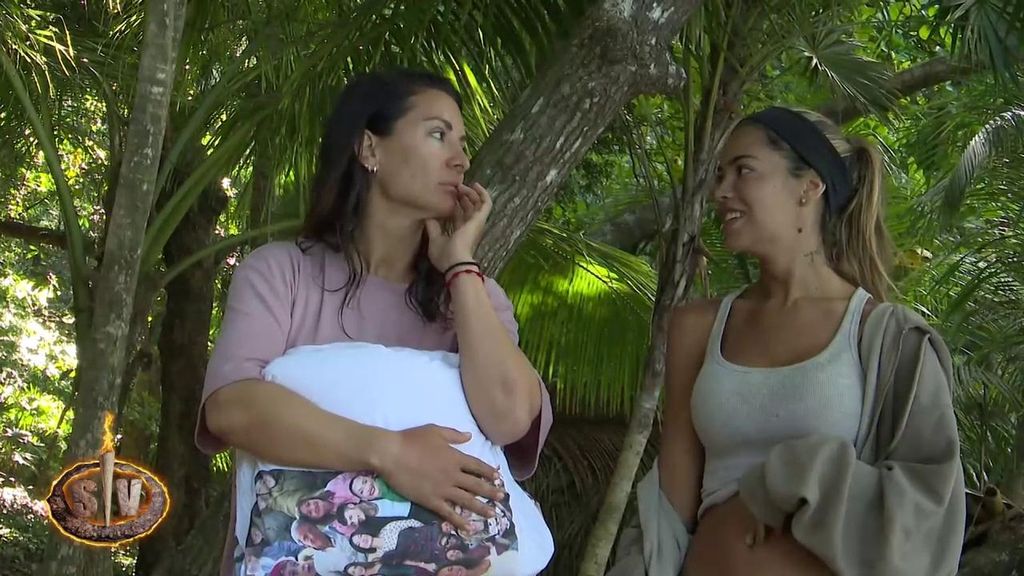 Nagore Robles saca las confesiones más íntimas de sus compañeras: "¿Habéis perdido el apetito sexual?"