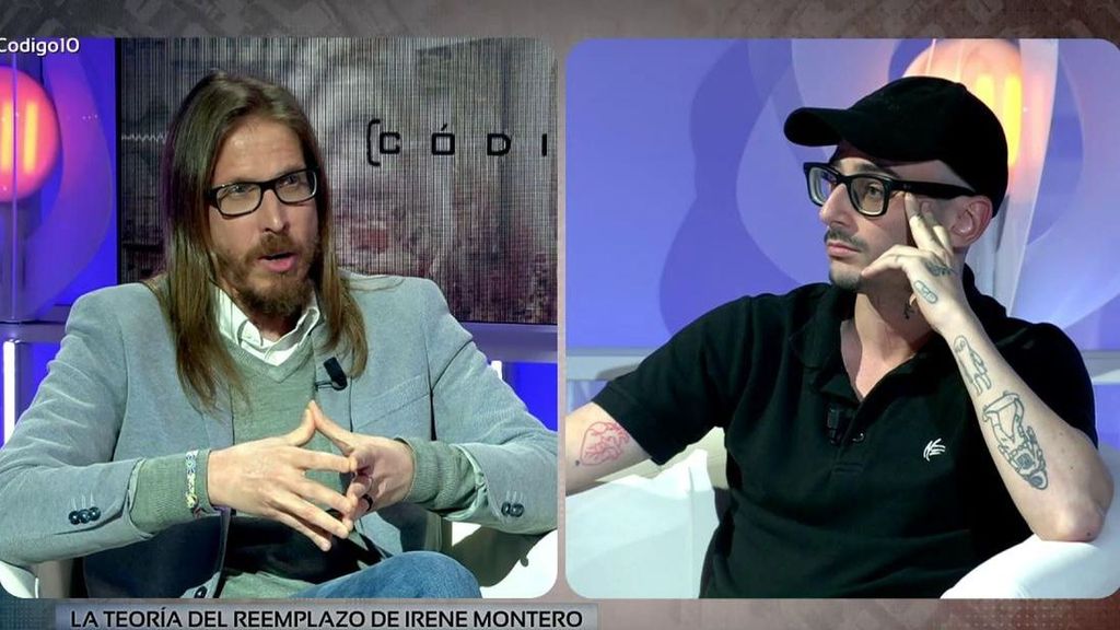 Pablo Fernández y Rickyedit tienen un intenso cara a cara sobre impuestos, migración y feminismo: "Haces una cosa profundamente machista"