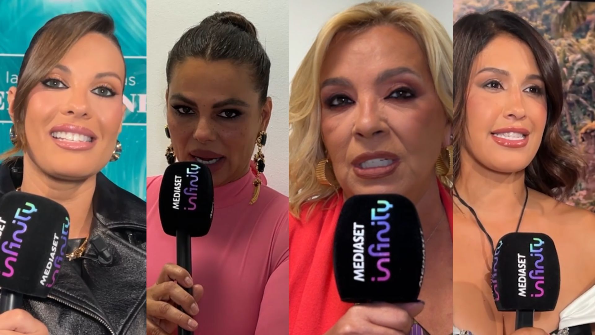 ¿A quién castigarían y a quién le darían una recompensa?: los exconcursantes y colaboradores se mojan