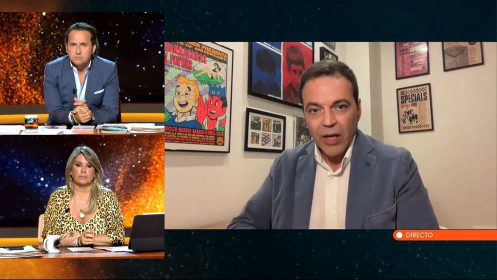 Ángel Moya, periodista de 'Okdiario' revela las fuertes declaraciones del marroquí detenido por herir con un hacha a tres vecinos en Granada