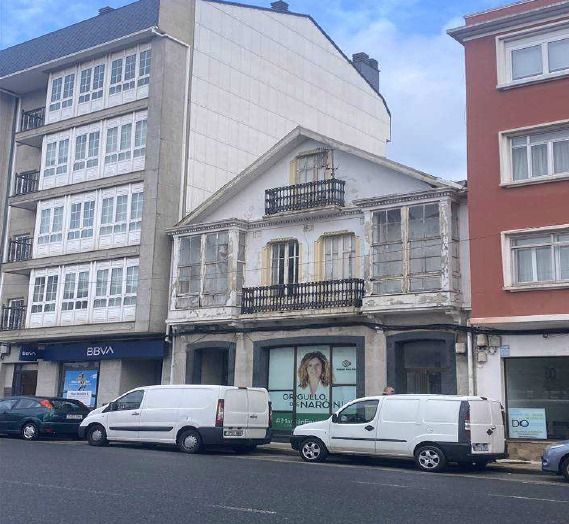 Así era la casa de Antonio recién comprada, antes del incendio