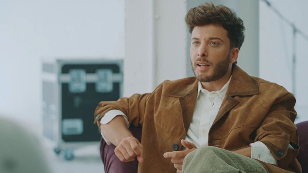 Blas Cantó habla sin filtros sobre la sexualidad en Auryn y las presiones internas: "Teníamos miedo al ataque fácil"