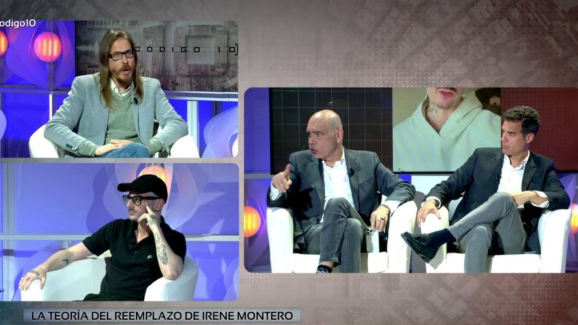 Pablo Fernández, a Rickyedit: "Pagar los impuestos en este país es ser verdaderamente patriota"