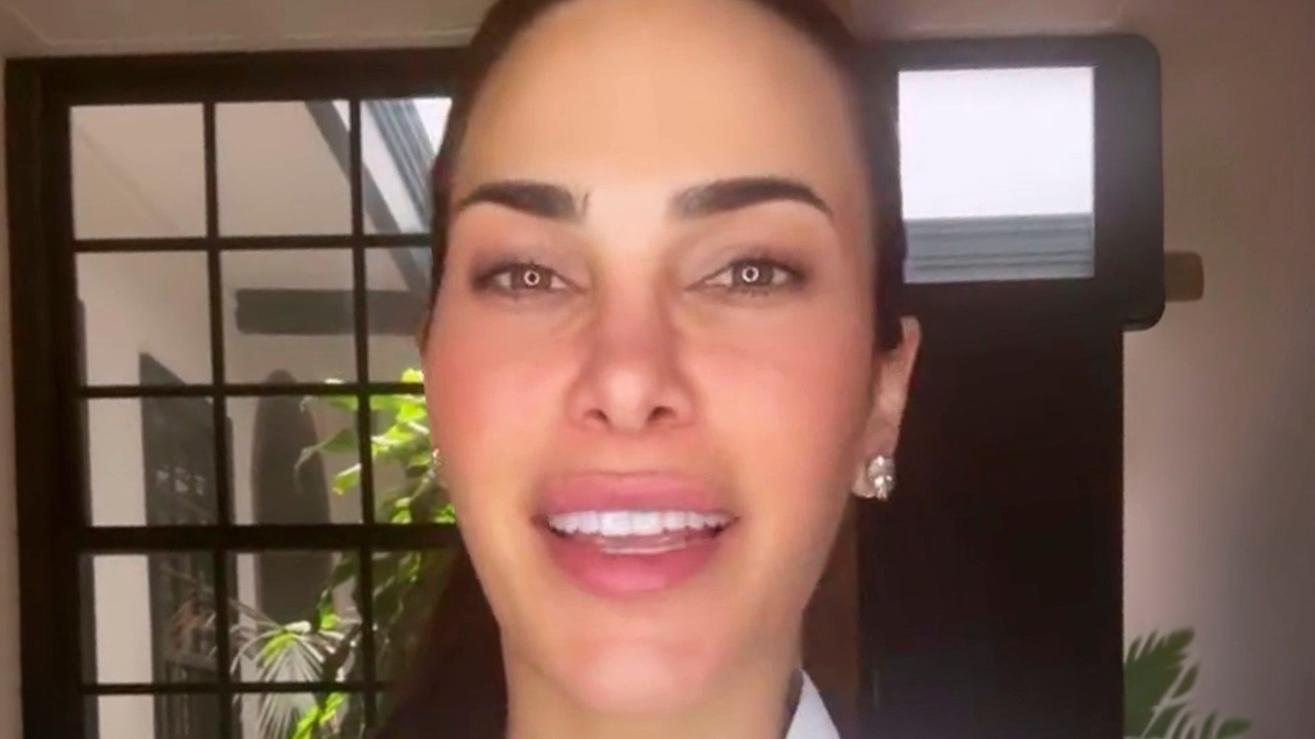 Carla Barber celebra el tercer cumpleaños de su hijo pequeño