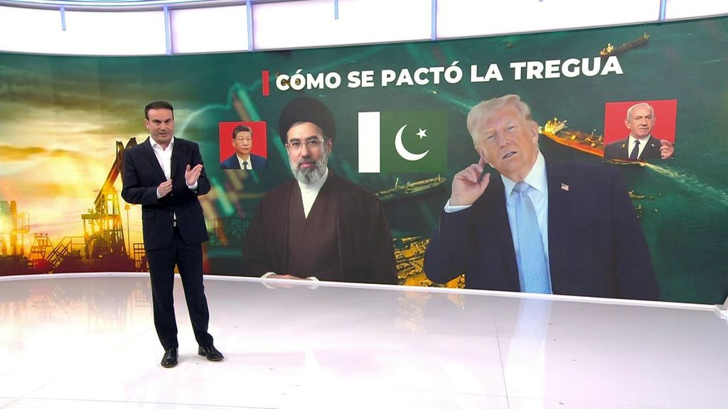 Cómo se pactó la tregua entre Irán y EEUU: "Trump amenazó con aniquilar a la población iraní cuando el acuerdo ya estaba encarrilado"