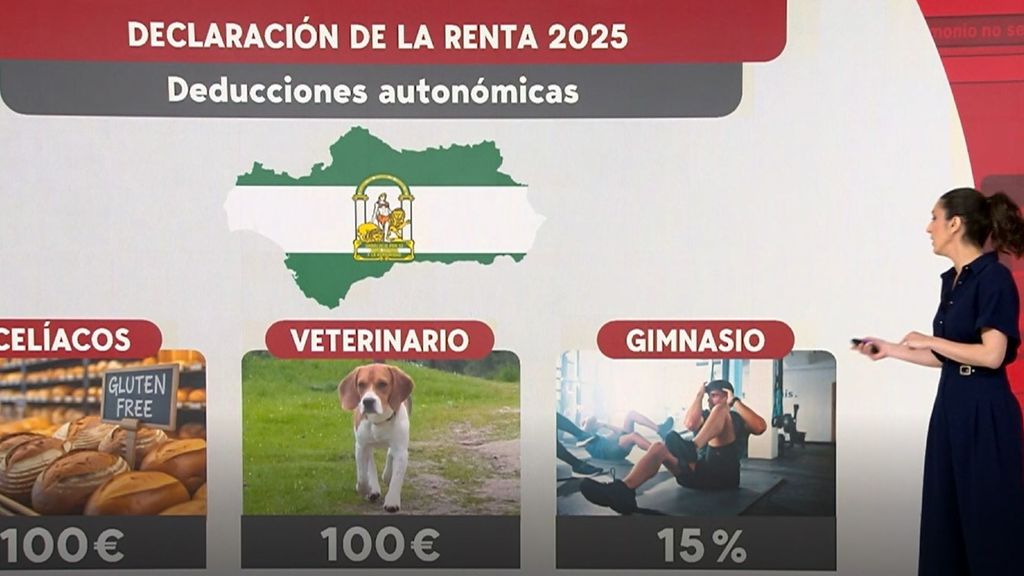 Las deducciones de la Declaración de la Renta por Comunidades: de la casa okupada, al gimnasio o veterinario