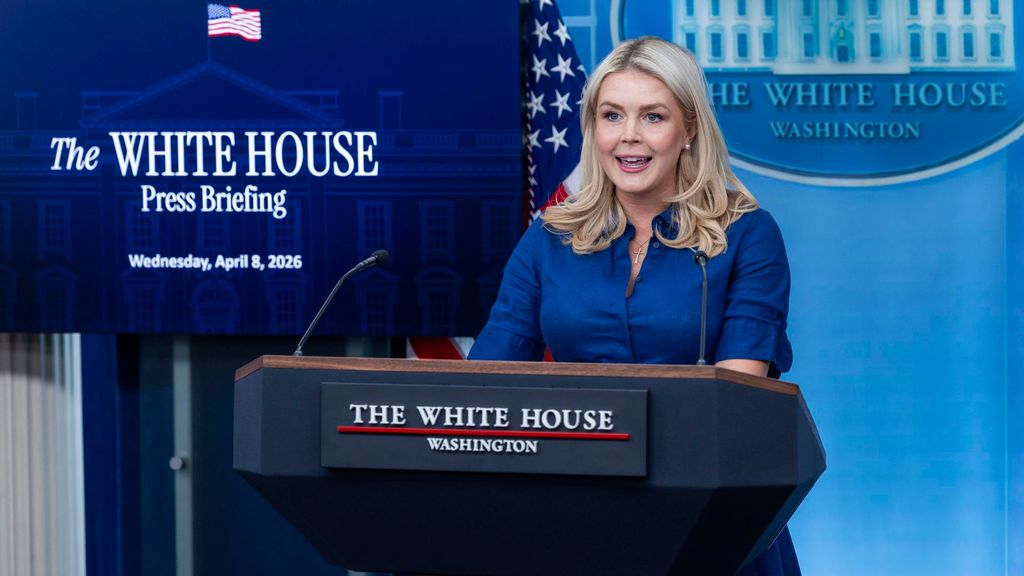 EEUU confirma que Líbano no forma parte de las negociaciones con Irán y asegura que Ormuz "está abierto"