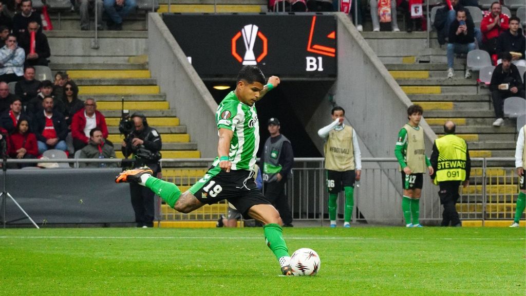 El Cucho Hernández responde a lo sucedido con Abde ante el Braga