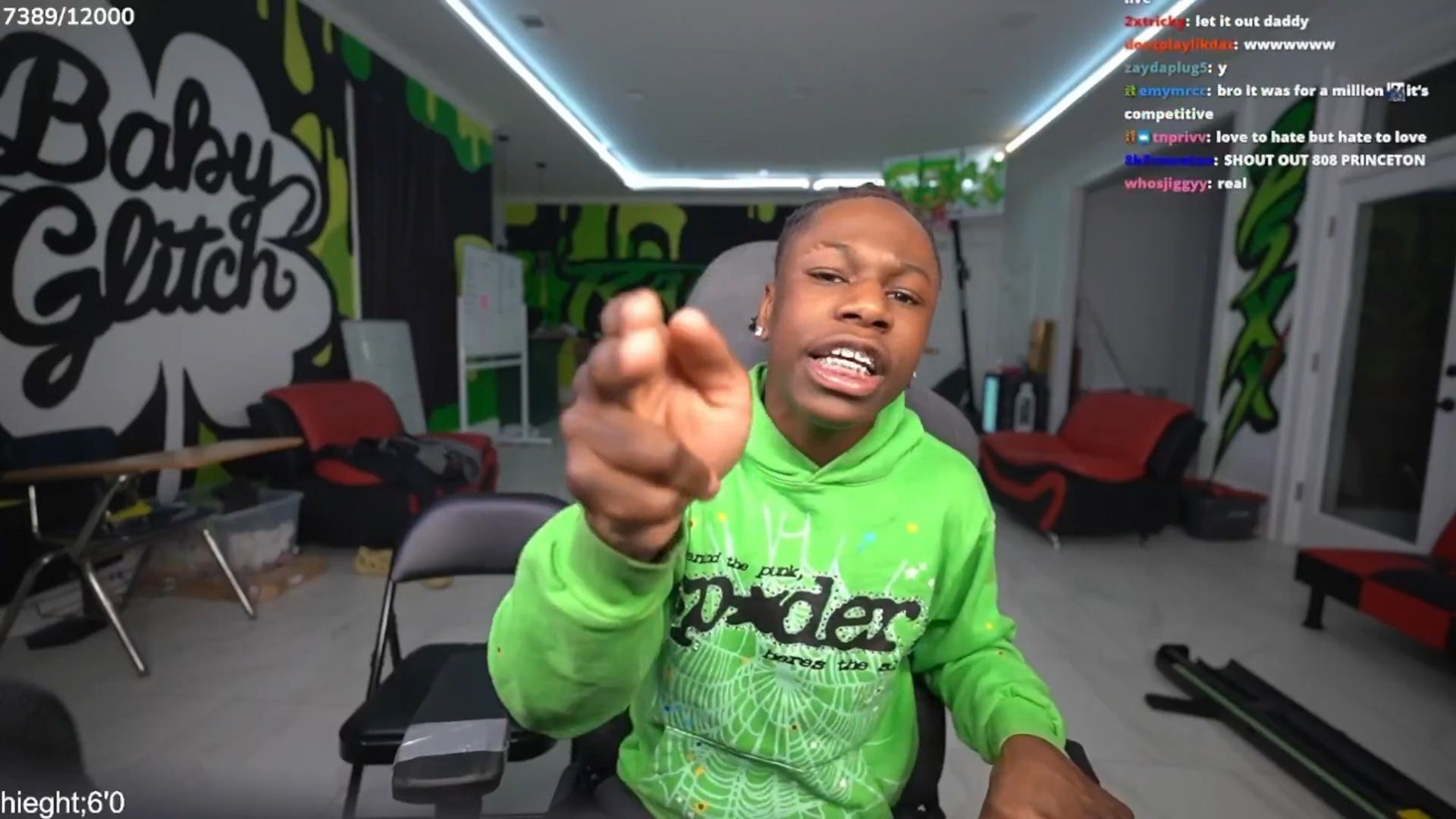 El Rakai más agresivo aparece para responder a la polémica de Rubius, ElAbraham y Mari tras el concurso de MrBeast