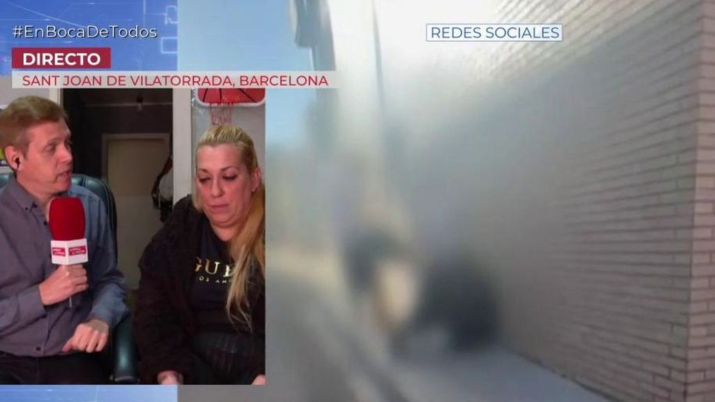 Impactantes imágenes | Un niño de 12 años da una brutal paliza a otro mientras sus amigos le graban en Sant Joan de Vilatorrada (Barcelona)