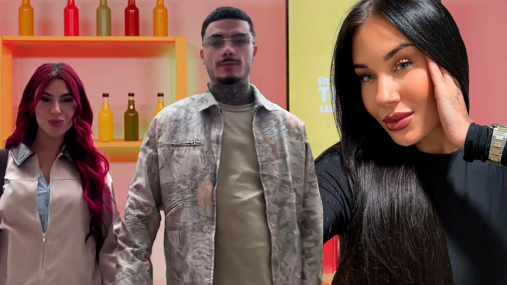 Iris, ex del novio de Bea Retamal, destapa la posible infidelidad de este En todas las salsas Temporada 9 Top Vídeos 1098