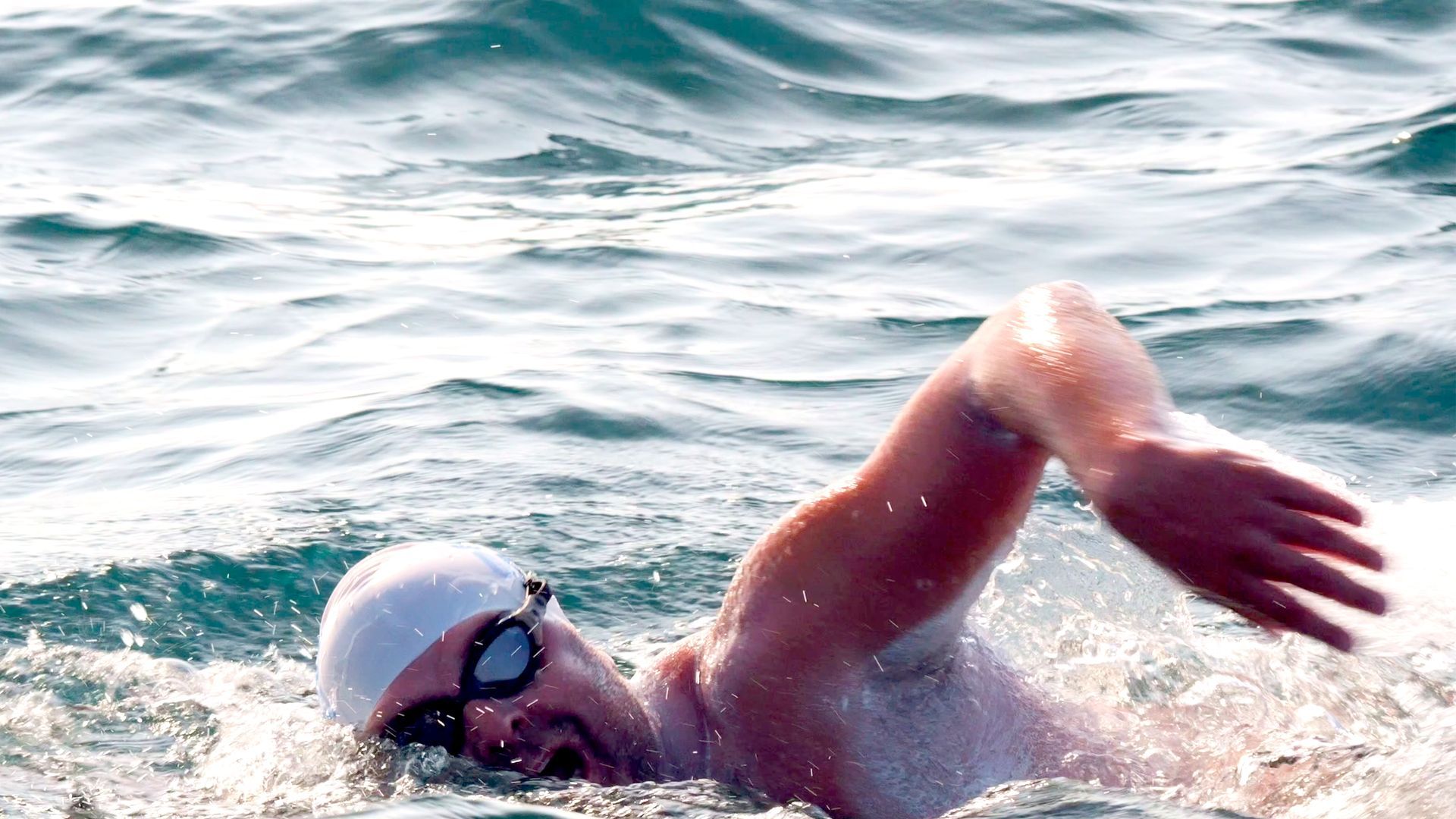 Iskander nada "como apagado" durante las largas horas de sus travesías