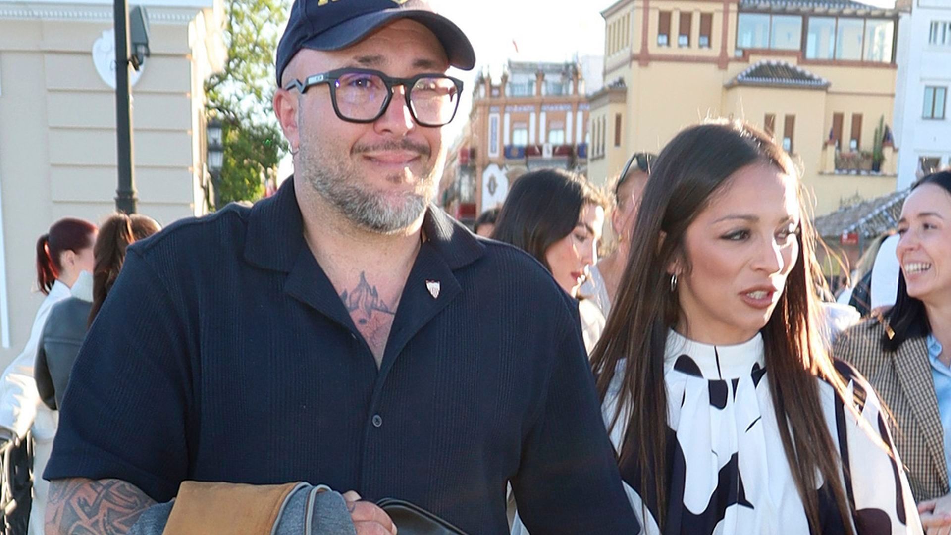 Kiko Rivera y Lola García