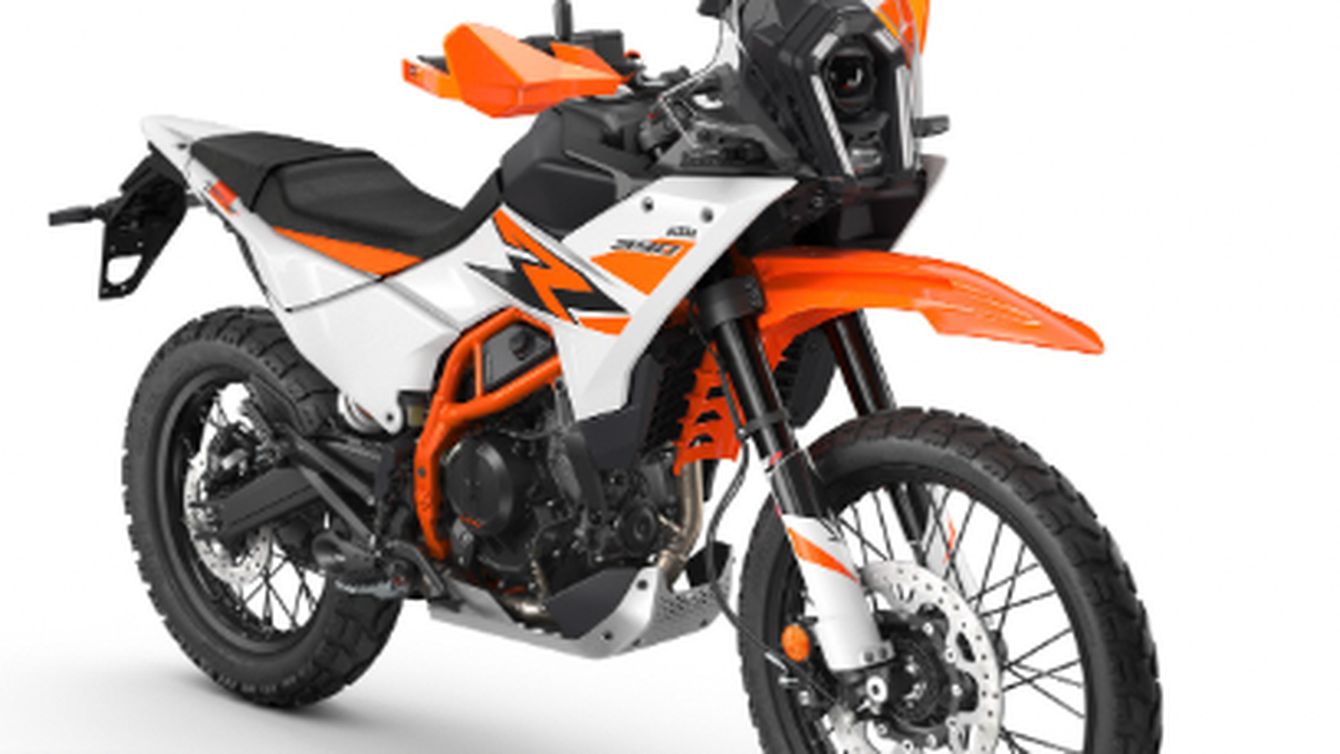 KTM 390 Adventure R