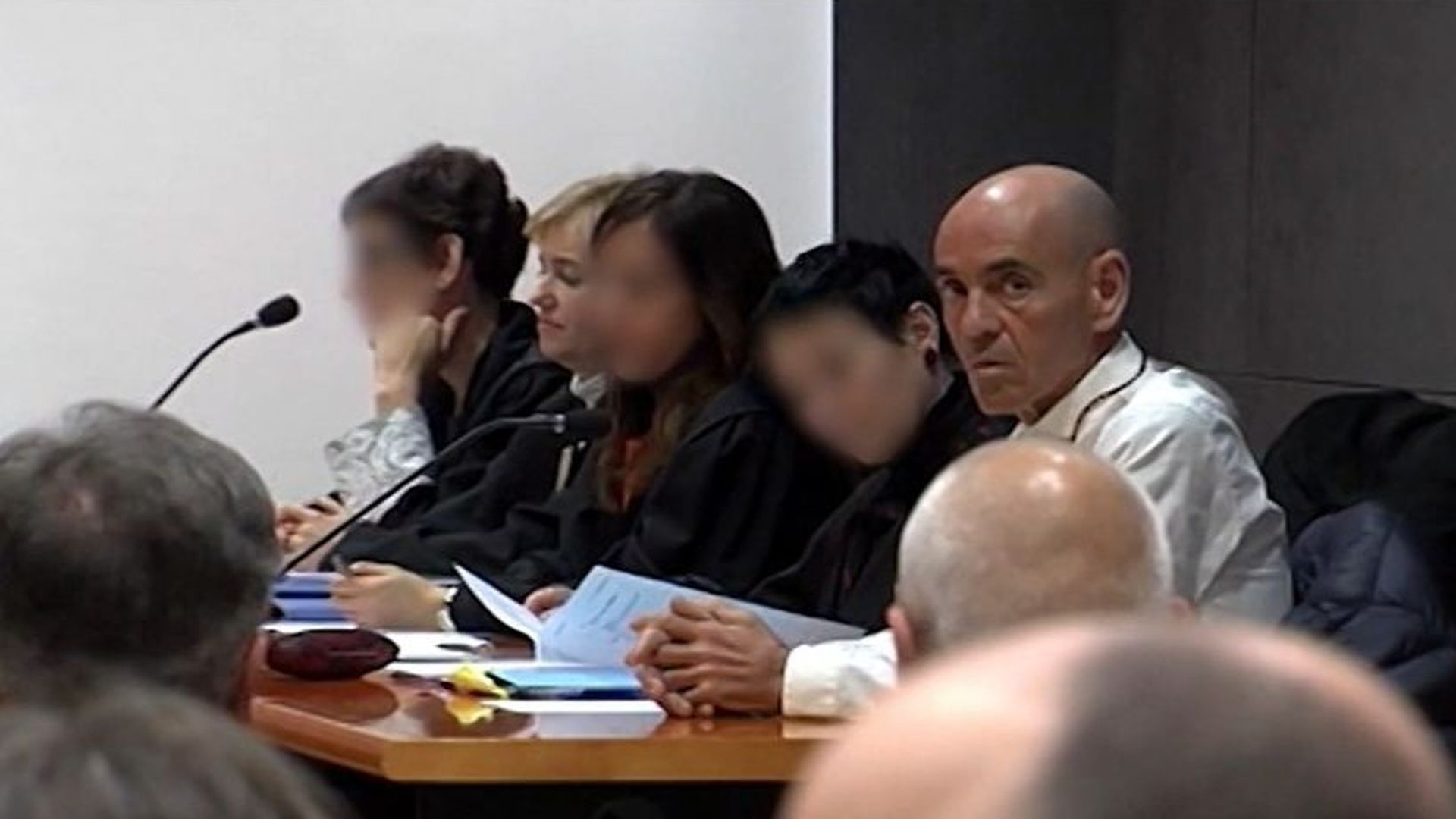 La defensa de Jon no convenció en el juicio: aseguró que sufría amnesia