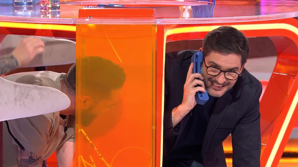 La desastrosa jugada de Fernando, de Guadalajara en ‘¡Allá tú!’: “Sabía que me iba a pasar esto”