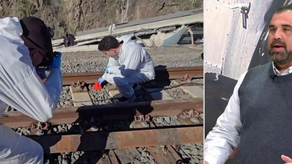 La vía de Adamuz pudo romperse 22 horas antes del accidente, pero la alerta en Adif no saltó