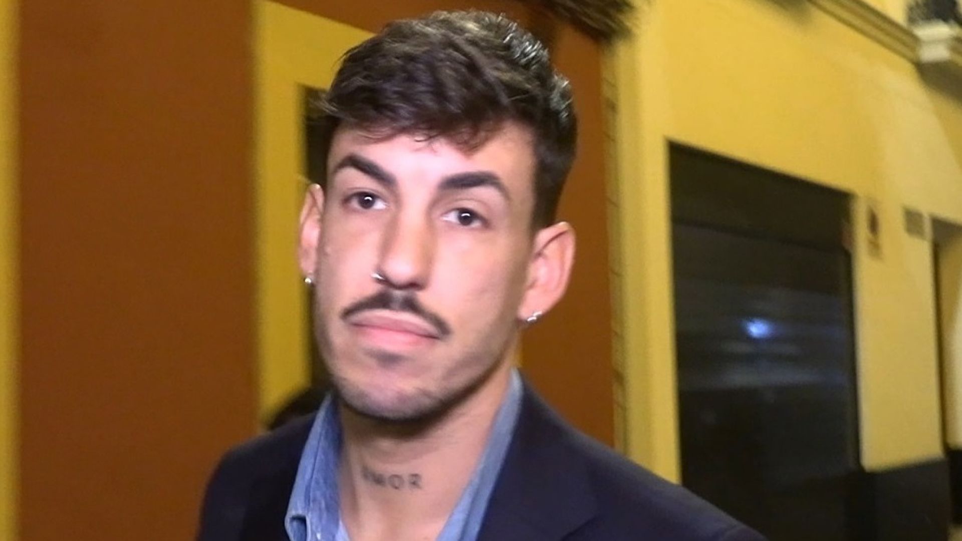 Luitingo, en una imagen de archivo