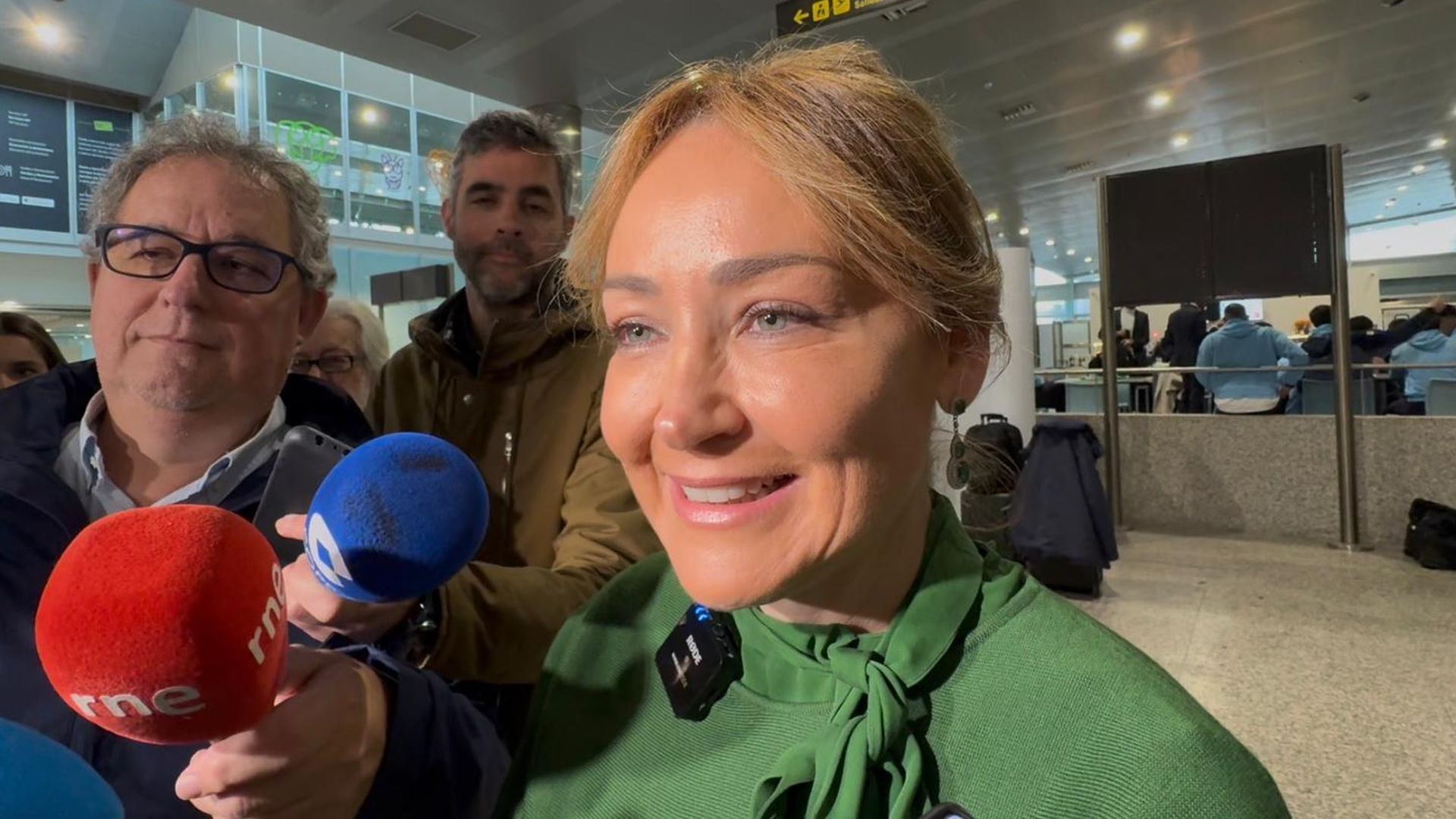 Marián Mouriño, presidenta del Celta