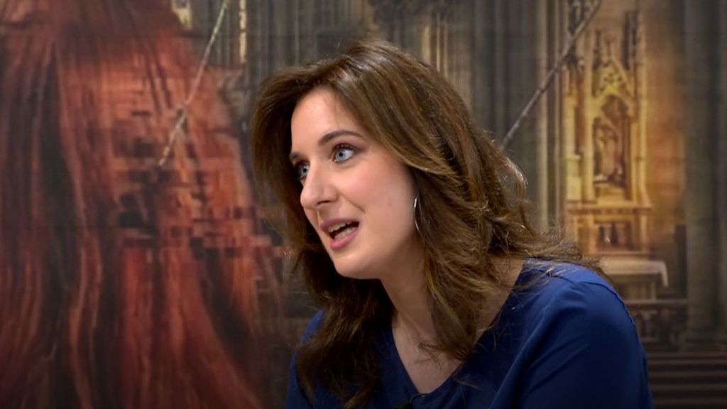 Marina Pereda denuncia mortificaciones y explotación laboral en el Opus Dei