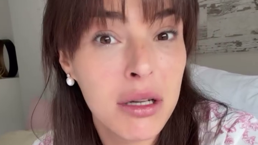 Marta Peñate habla de la secuela que arrastra tras su último aborto