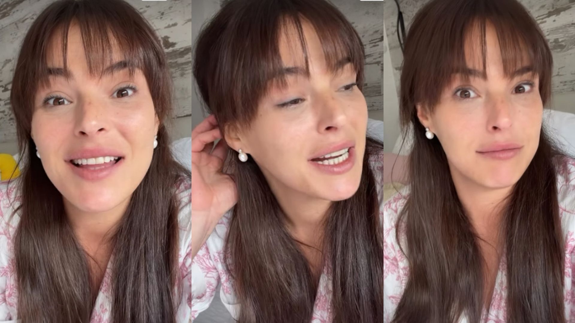 Marta Peñate, en su red social Marta Peñate, en su red social