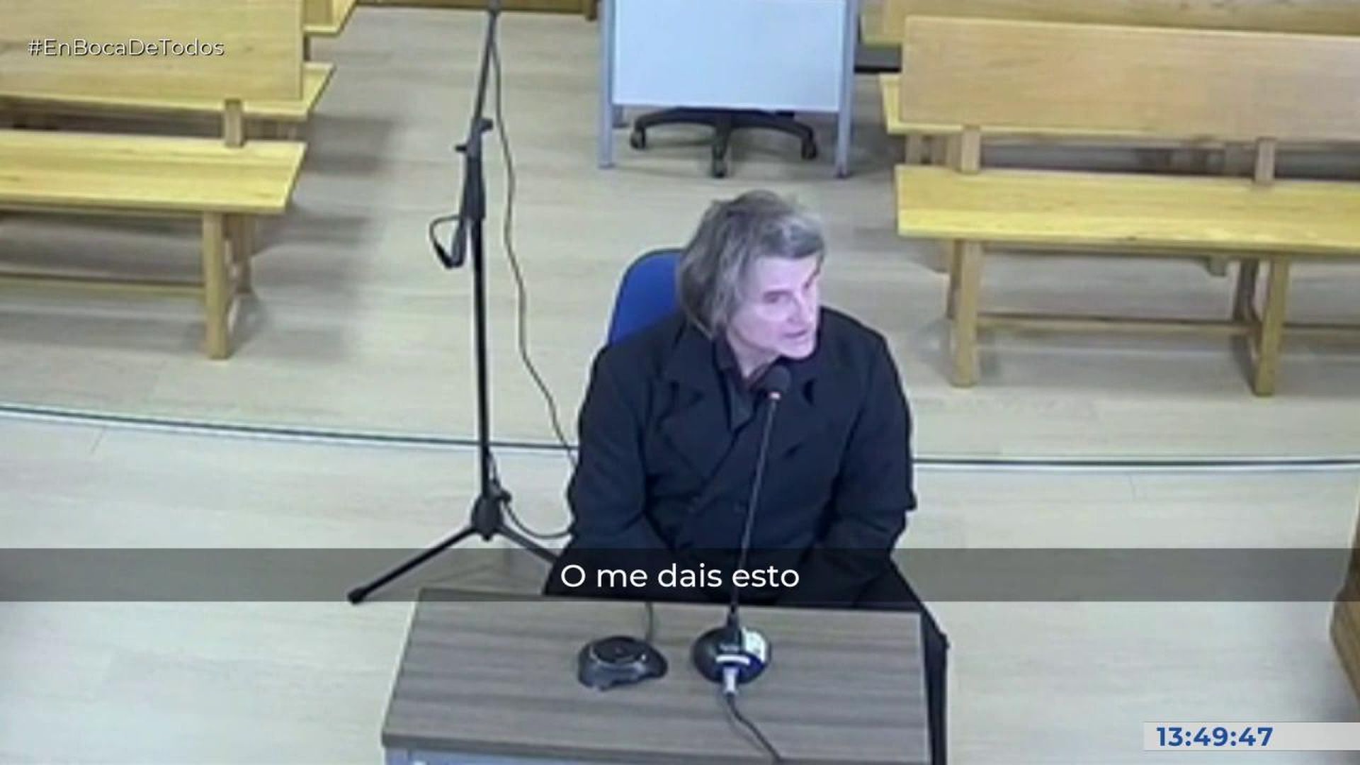 Nacho Cano denuncia extorsión “Fue la marioneta que usaron para ir a por mí por otra serie de razones de otra envergadura”