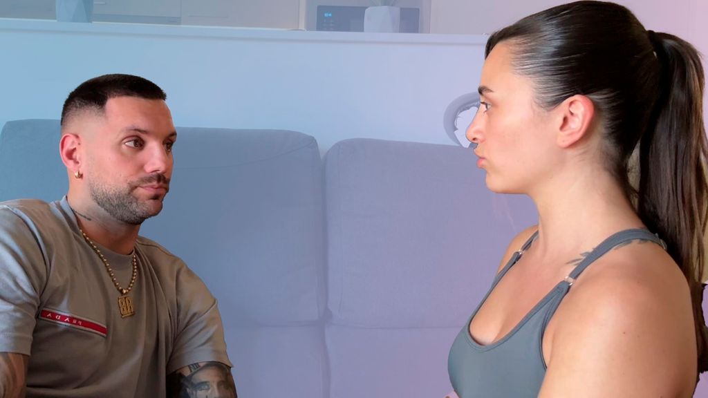 Olatz le da un ultimátum a Albert Barranco sobre el futuro de su relación Nuestra oportunidad Temporada 1 Top Vídeos 4