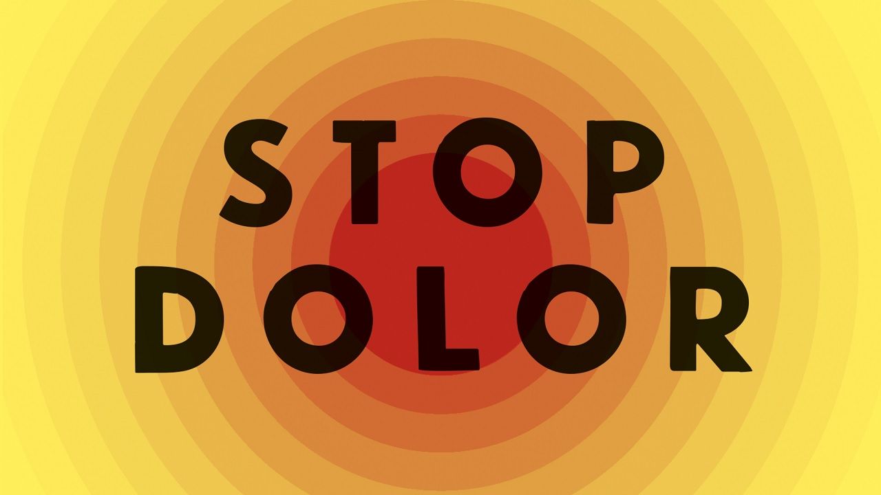 Portada Stop Dolor
