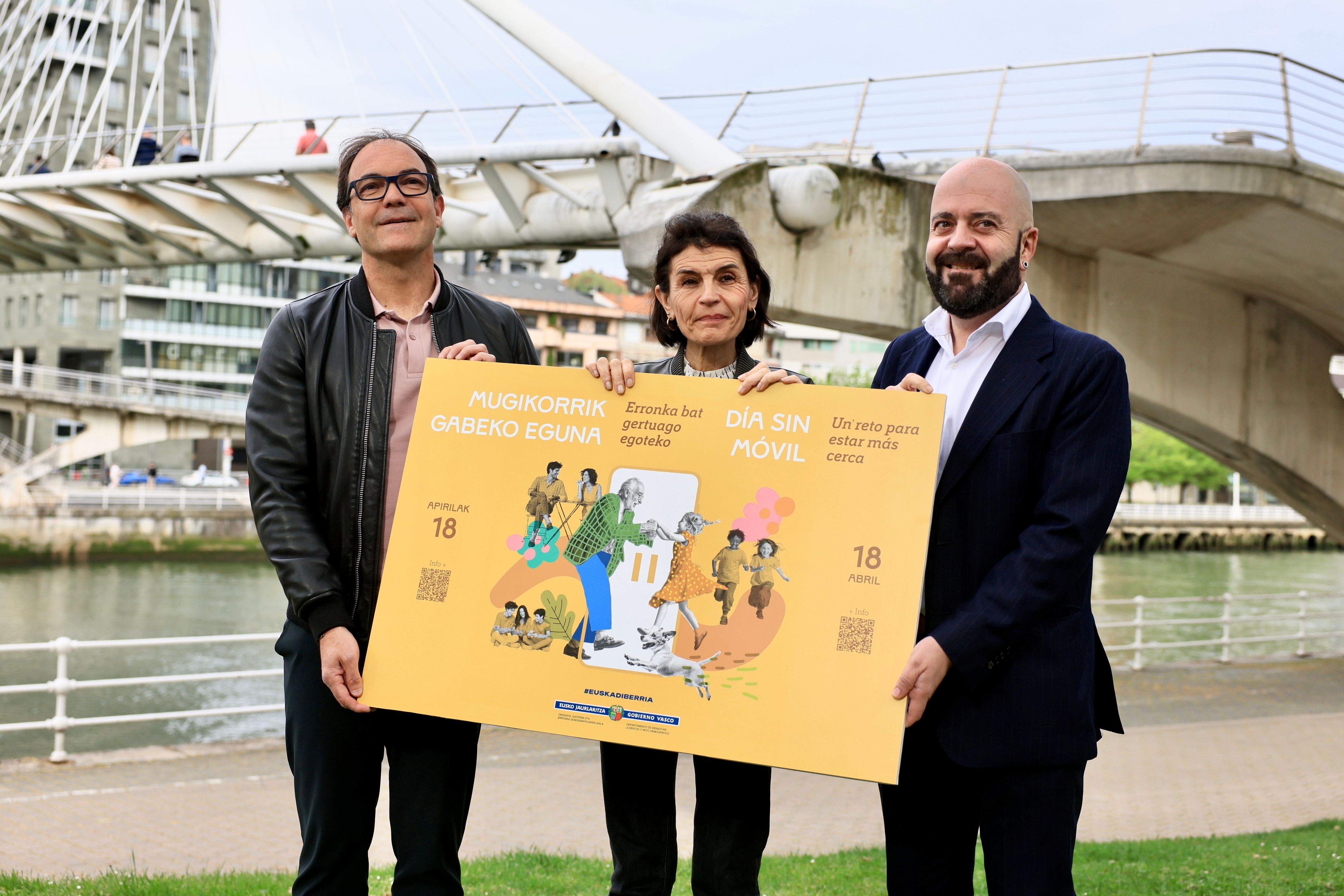 Presentación de la propuesta del Gobierno vasco