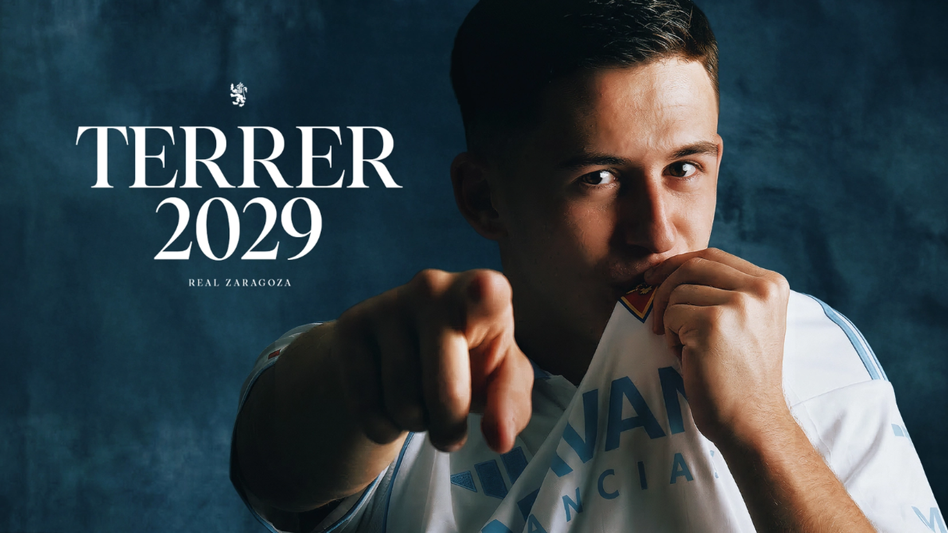 Renovación de Lucas Terrer