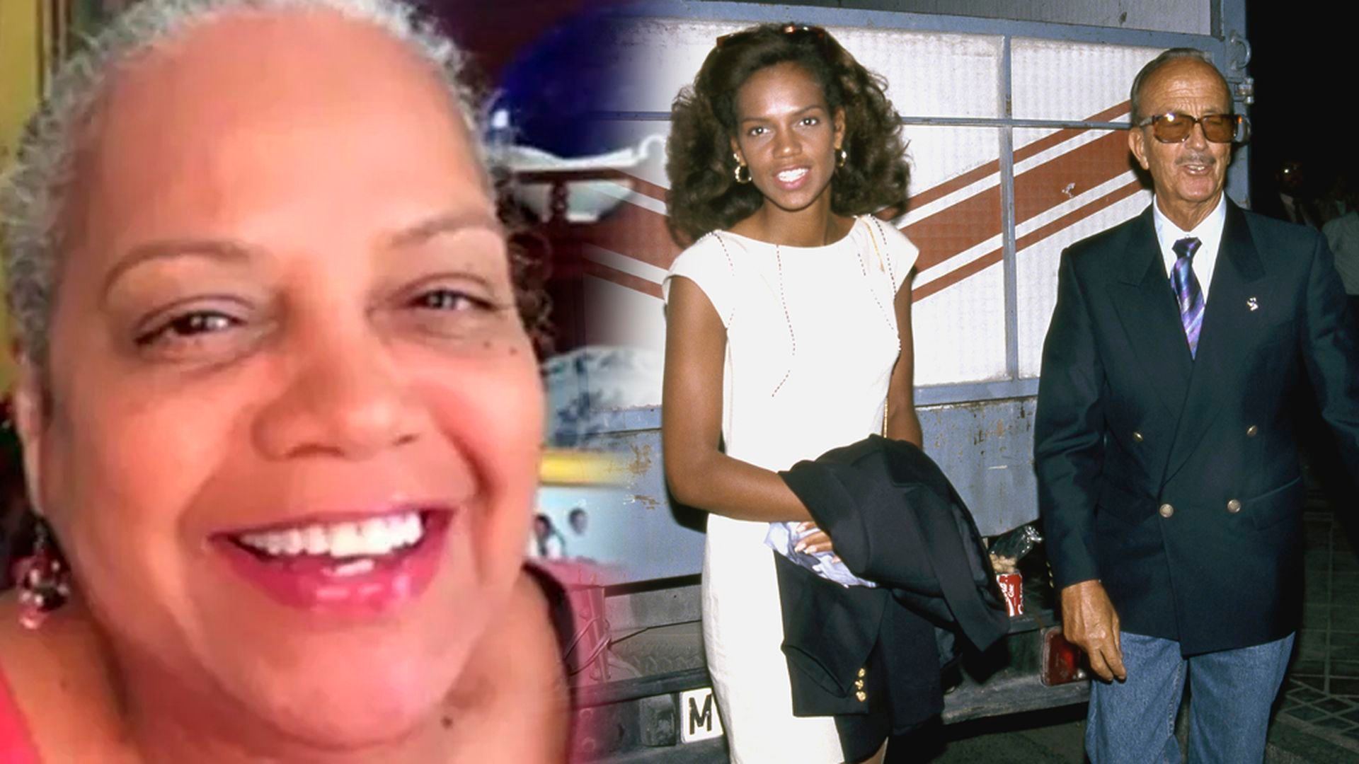 Ronna Keith y Papuchi