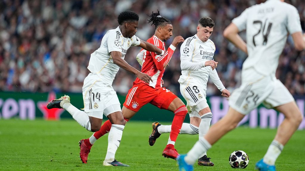 Tchouaméni y la explicación del árbitro a la amarilla que le impide jugar la vuelta: "No lo entiendo"