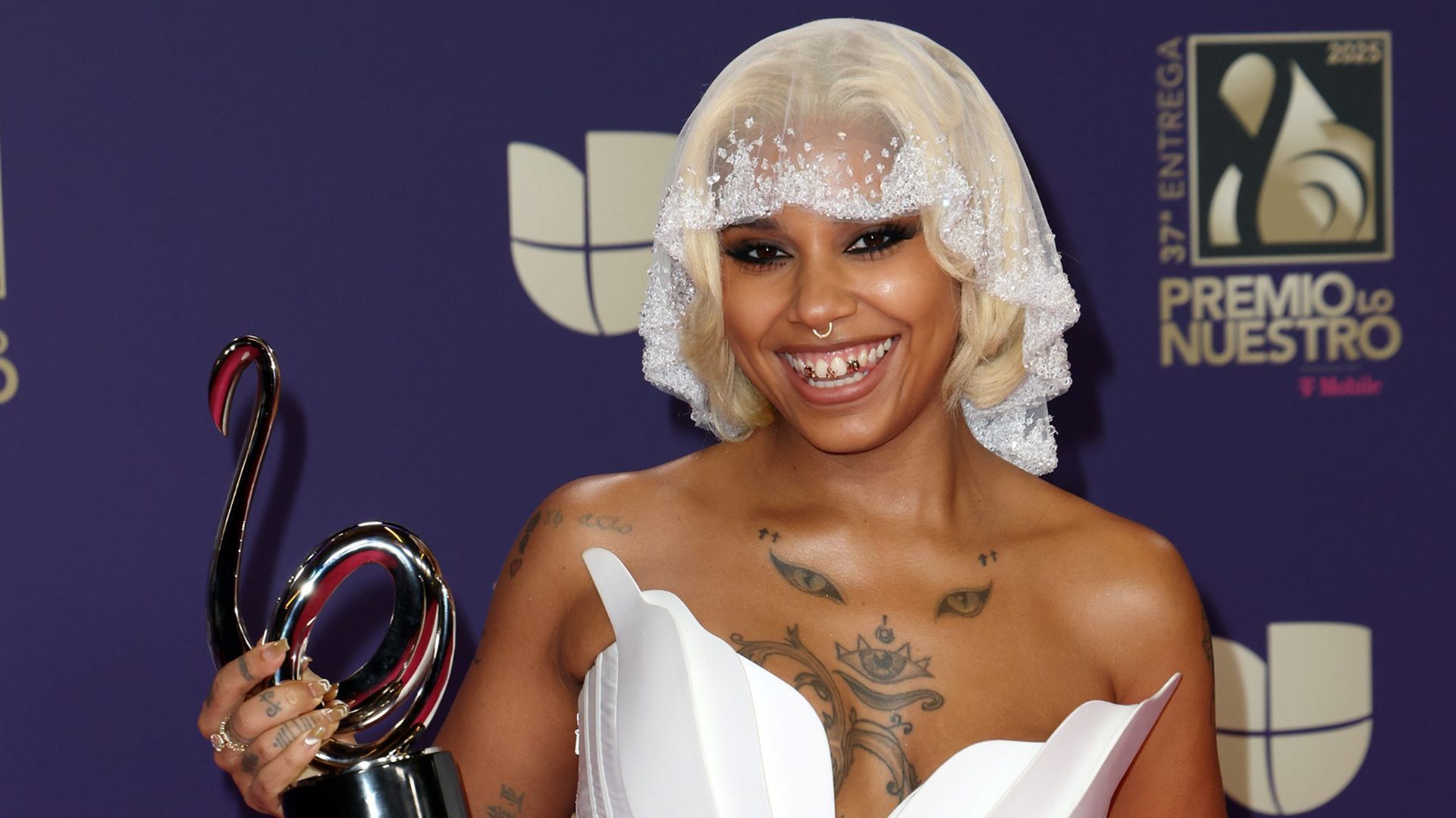 Tokischa ha publicado en sus redes las imágenes que han provocado la polémica Tokischa ha publicado en sus redes las imágenes que han provocado la polémica