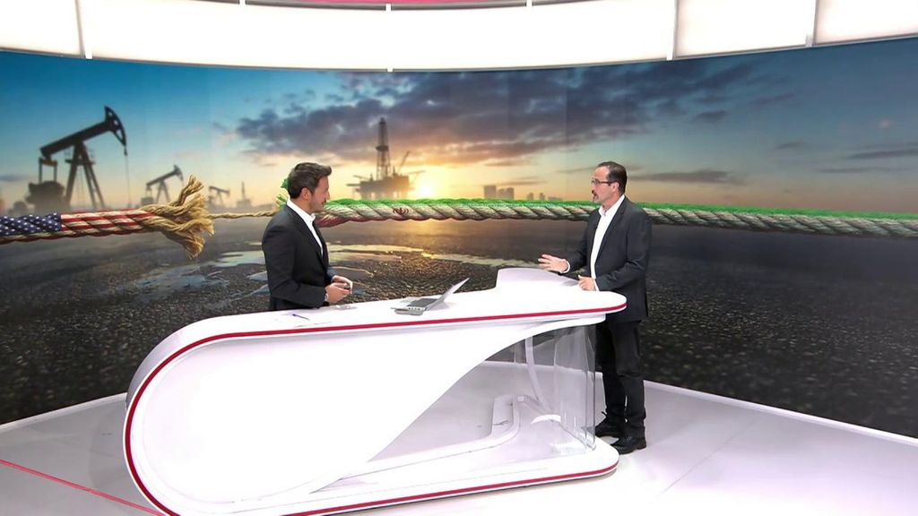 Trump fue más TACO que 'loco'