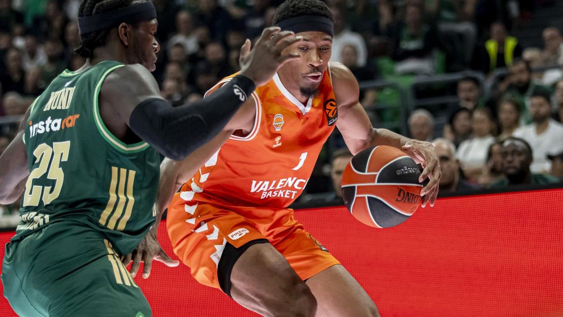 Valencia Basket - Panathinaikos Valencia Basket - Panathinaikos