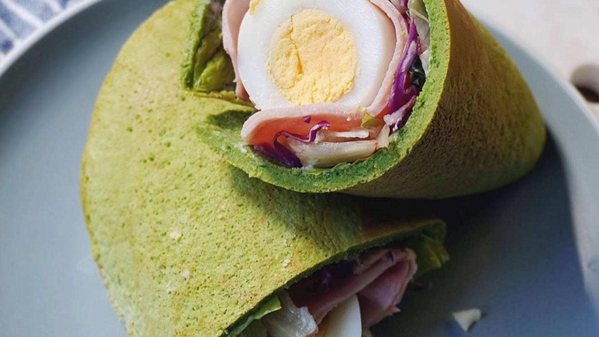 Wrap verde