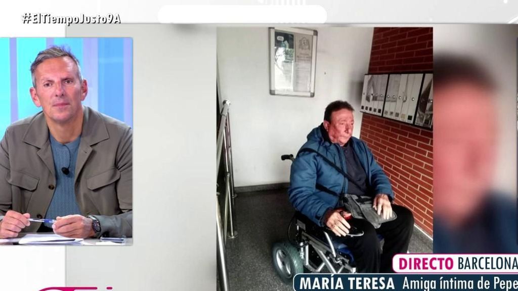 Joaquín Prat, tajante sobre el caso de Pepe, en silla de ruedas y enviado a prisión por matar a su ladrón: "¿A dónde se va a fugar?"