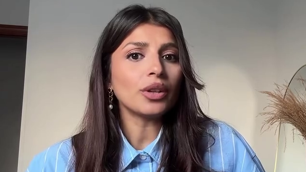 Aguasantas Vilches y Juan José Peña anuncian que esperan su primer hijo en común