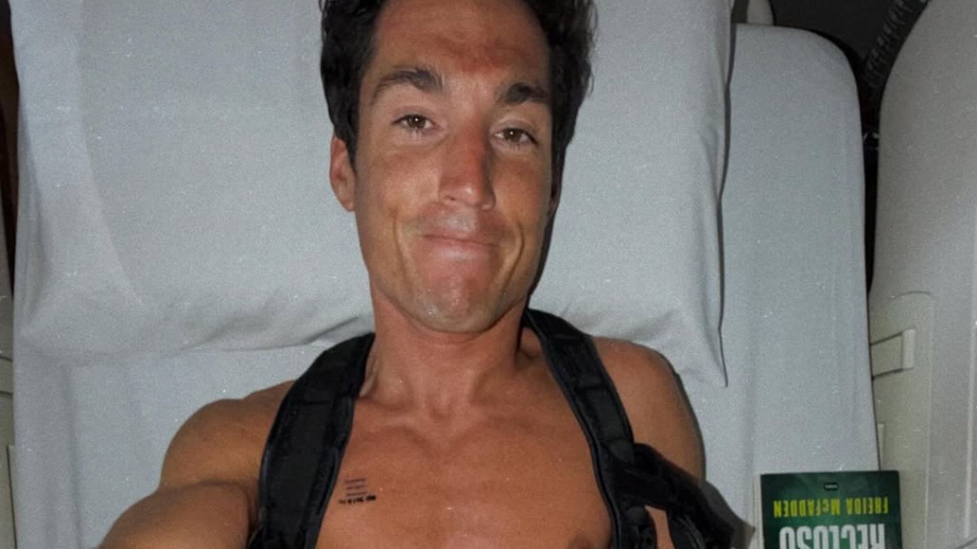 Aleix Espargaró, hospitalizado en Sepang